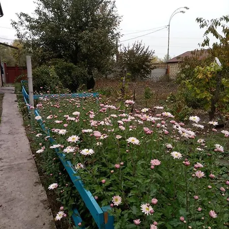двухместный номер 1, с отдельной ванной Коттеджный городок Чапаевка, Голосеевкий район Киев Экстерьер фото