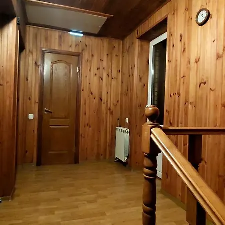 двухместный номер 1, с отдельной ванной Коттеджный городок Чапаевка, Голосеевкий район Киев Экстерьер фото