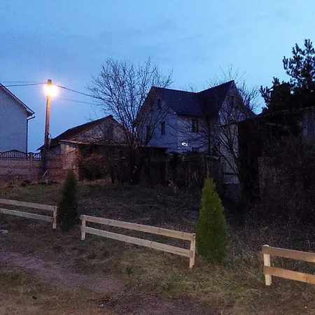 двухместный номер 1, с отдельной ванной Коттеджный городок Чапаевка, Голосеевкий район Киев Экстерьер фото