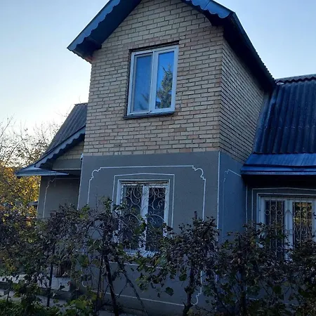 двухместный номер 1, с отдельной ванной Коттеджный городок Чапаевка, Голосеевкий район Киев Экстерьер фото