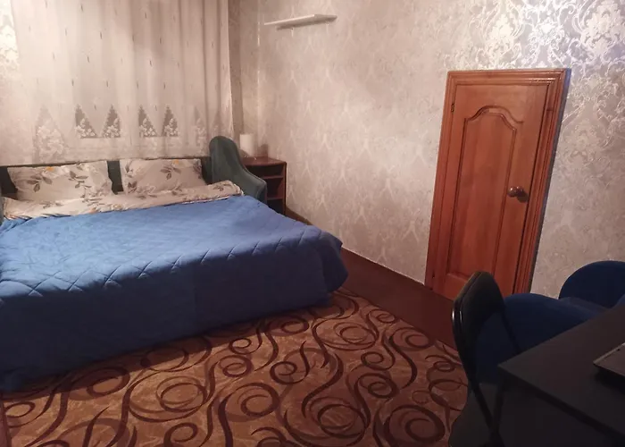 Коттеджный Городок Чапаевка, Голосеевкий Район