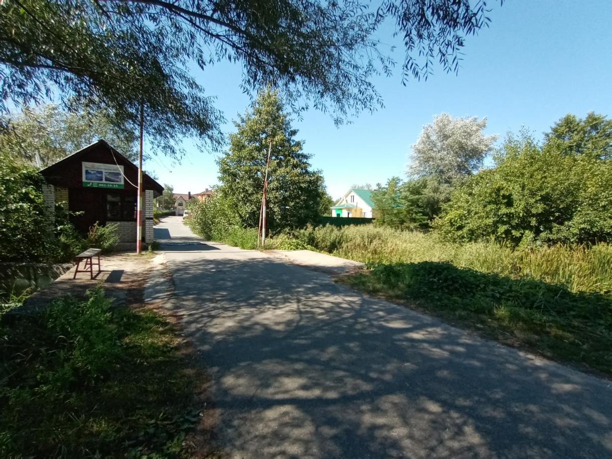 коттеджный городок чапаевка, голосеевкий район *