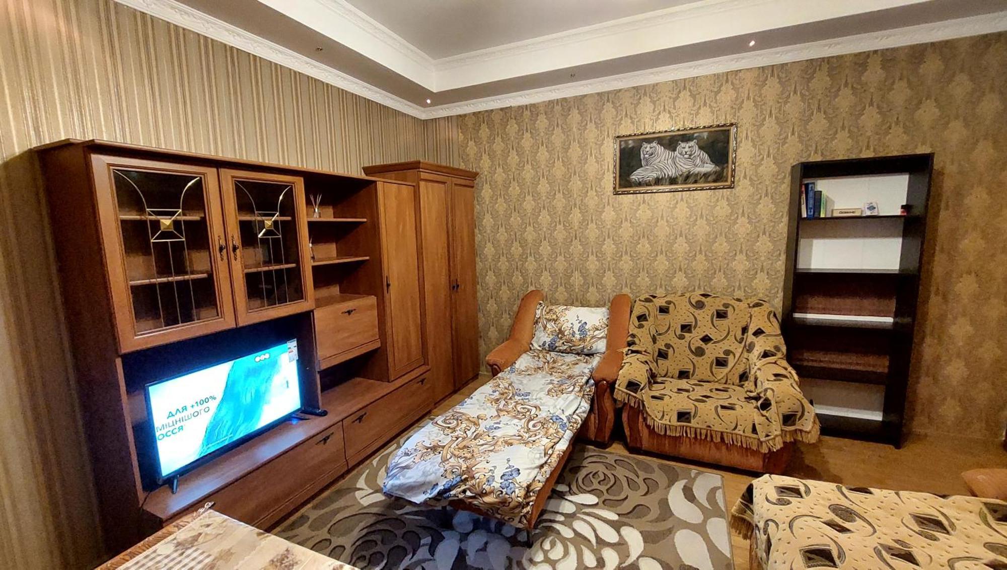 Apartment коттеджный городок чапаевка, голосеевкий район