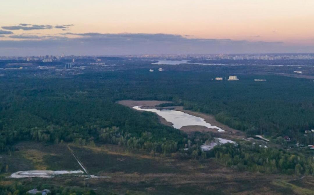 коттеджный городок чапаевка, голосеевкий район